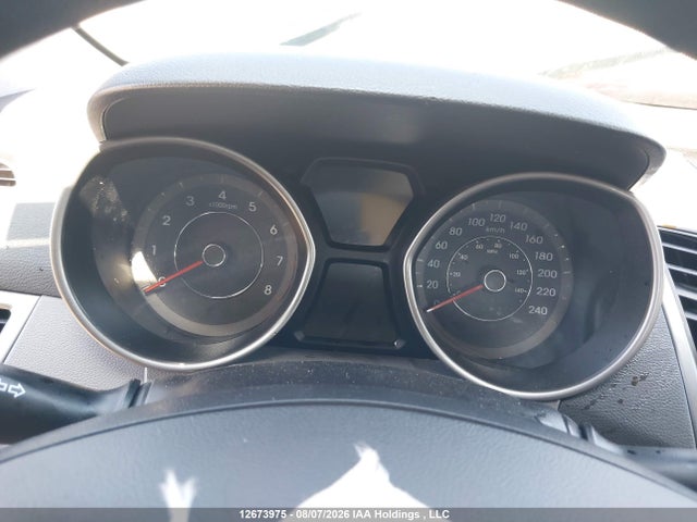 5NPDH4AE0EH469725 Hyundai ELANTRA GL