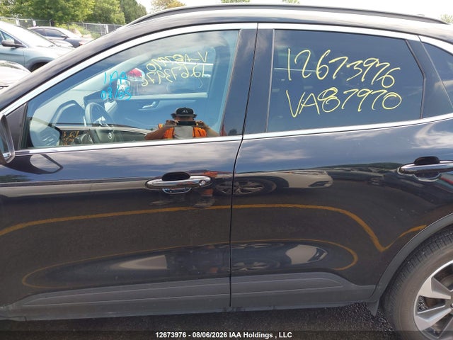 Aukcja sprzedaży 2024 Ford Escape Platinum, vin: 1FMCU9JA8RUA87970, numer aukcji: 12673976