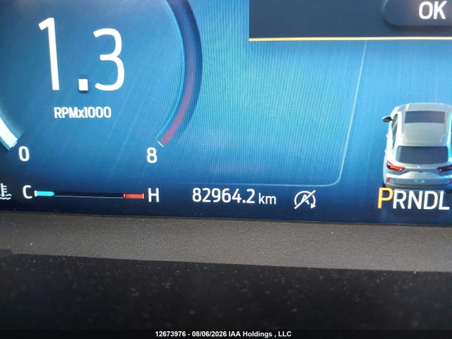 Aukcja sprzedaży 2024 Ford Escape Platinum, vin: 1FMCU9JA8RUA87970, numer aukcji: 12673976