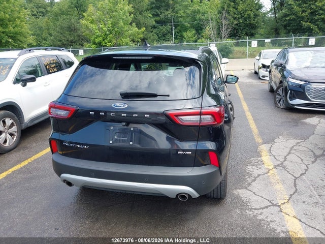 Aukcja sprzedaży 2024 Ford Escape Platinum, vin: 1FMCU9JA8RUA87970, numer aukcji: 12673976
