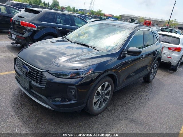 Aukcja sprzedaży 2024 Ford Escape Platinum, vin: 1FMCU9JA8RUA87970, numer aukcji: 12673976