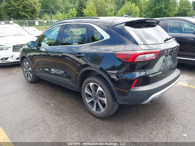 Aukcja sprzedaży 2024 Ford Escape Platinum, vin: 1FMCU9JA8RUA87970, numer aukcji: 12673976