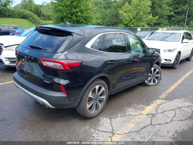 Aukcja sprzedaży 2024 Ford Escape Platinum, vin: 1FMCU9JA8RUA87970, numer aukcji: 12673976
