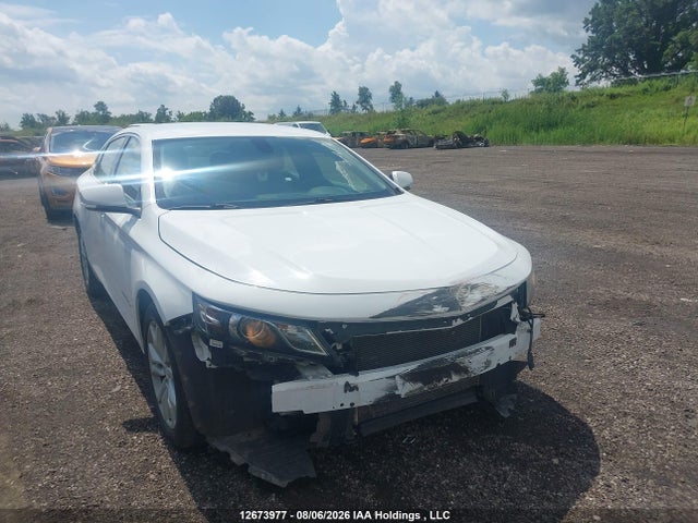 2016 2G1115S35G9205277 главное изображение