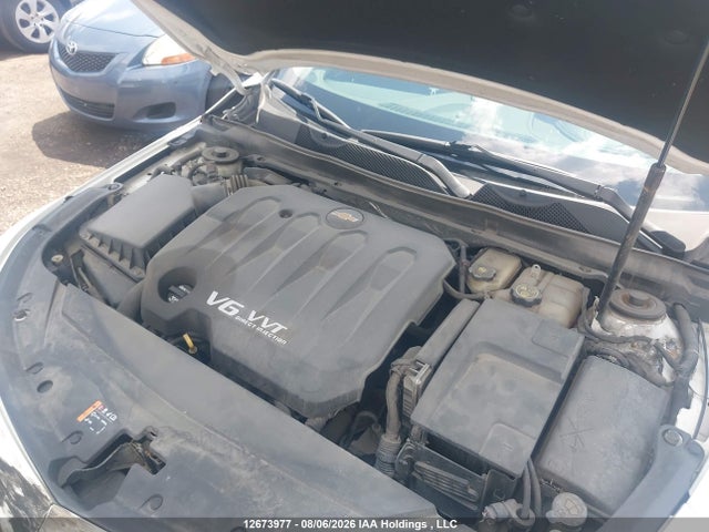 Chevrolet IMPALA LT 2016 2G1115S35G9205277 Image 10