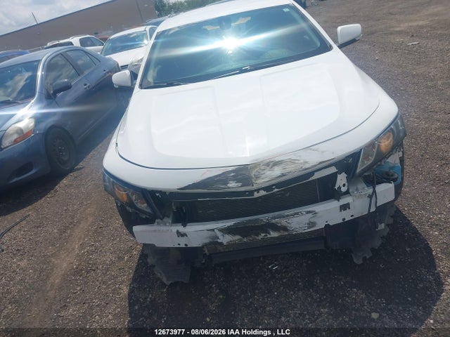 Chevrolet IMPALA LT 2016 2G1115S35G9205277 Image 12