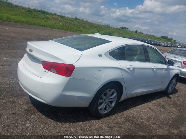 Chevrolet IMPALA LT 2016 2G1115S35G9205277 Image 13