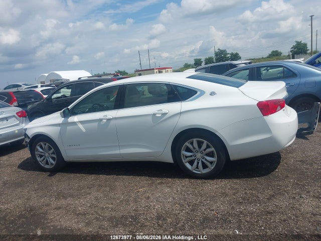 Chevrolet IMPALA LT 2016 2G1115S35G9205277 Image 14
