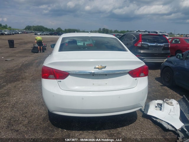 Chevrolet IMPALA LT 2016 2G1115S35G9205277 Image 16