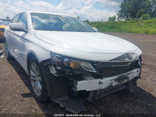 Chevrolet IMPALA LT 2016 2G1115S35G9205277 Image 17