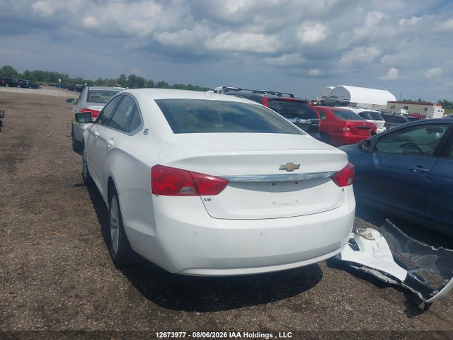 Chevrolet IMPALA LT 2016 2G1115S35G9205277 Image 3