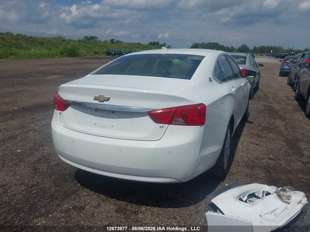 Chevrolet IMPALA LT 2016 2G1115S35G9205277 Image 4
