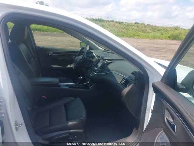 Chevrolet IMPALA LT 2016 2G1115S35G9205277 Image 5