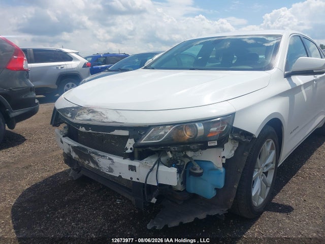 Chevrolet IMPALA LT 2016 2G1115S35G9205277 Image 6