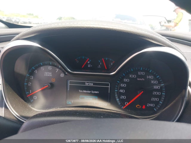 Chevrolet IMPALA LT 2016 2G1115S35G9205277 Image 7