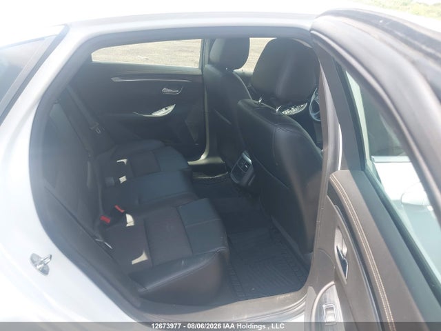 Chevrolet IMPALA LT 2016 2G1115S35G9205277 Image 8