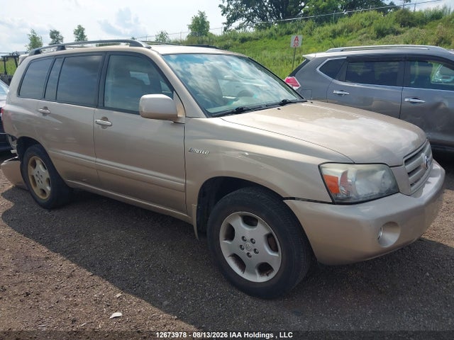 2004 Toyota Highlander V6/v6 7 Passenger მანქანა იყიდება აუქციონზე, vin: JTEEP21A040014017, აუქციონის ნომერი: 12673978