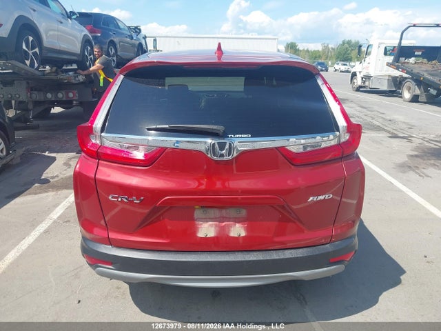 Honda CR-V 2019 2HKRW2H57KH105707 Image 17