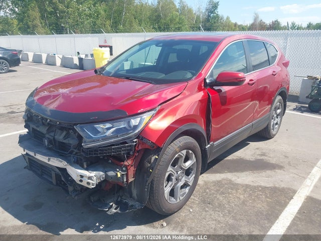 Honda CR-V 2019 2HKRW2H57KH105707 Image 2
