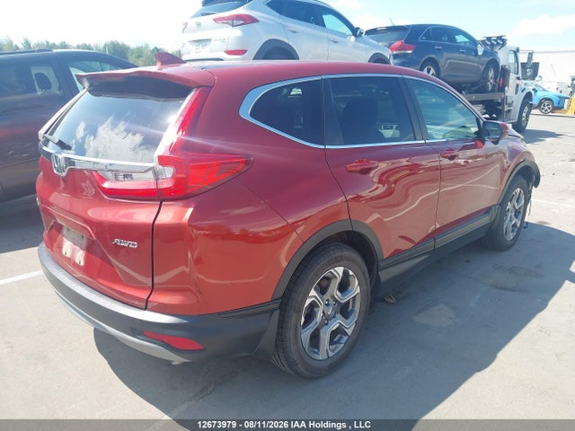 Honda CR-V 2019 2HKRW2H57KH105707 Image 4
