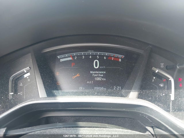 Honda CR-V 2019 2HKRW2H57KH105707 Image 7