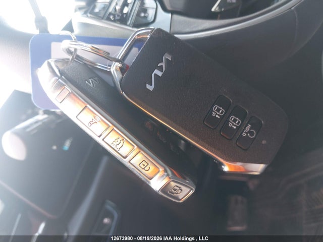 Aukcja sprzedaży 2026 Kia Niro Ev Wave/wave W/snow White Pearl   Grey Exterior, vin: KNDCT3L12T5146353, numer aukcji: 12673980