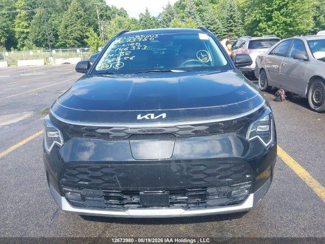 Aukcja sprzedaży 2026 Kia Niro Ev Wave/wave W/snow White Pearl   Grey Exterior, vin: KNDCT3L12T5146353, numer aukcji: 12673980