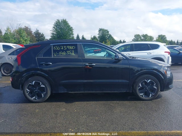 Aukcja sprzedaży 2026 Kia Niro Ev Wave/wave W/snow White Pearl   Grey Exterior, vin: KNDCT3L12T5146353, numer aukcji: 12673980
