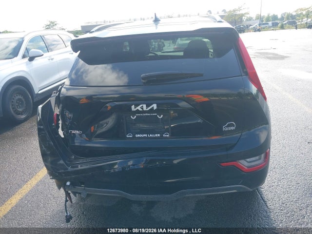 Aukcja sprzedaży 2026 Kia Niro Ev Wave/wave W/snow White Pearl   Grey Exterior, vin: KNDCT3L12T5146353, numer aukcji: 12673980