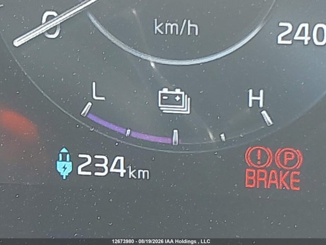 Aukcja sprzedaży 2026 Kia Niro Ev Wave/wave W/snow White Pearl   Grey Exterior, vin: KNDCT3L12T5146353, numer aukcji: 12673980
