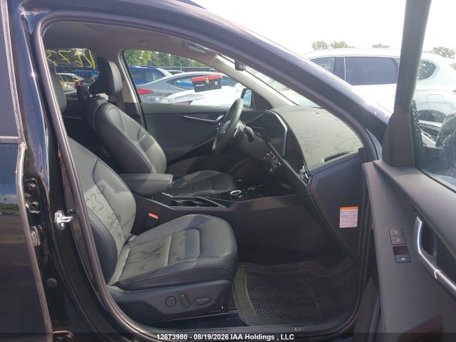 Aukcja sprzedaży 2026 Kia Niro Ev Wave/wave W/snow White Pearl   Grey Exterior, vin: KNDCT3L12T5146353, numer aukcji: 12673980
