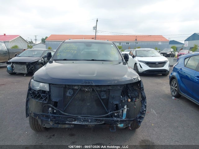 12673981 :رقم المزاد ، 1C4RJFAG8LC279784 vin ، 2020 Jeep Grand Cherokee Laredo مزاد بيع
