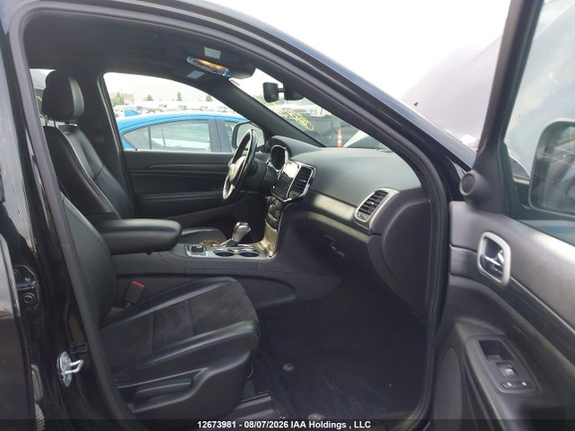 12673981 :رقم المزاد ، 1C4RJFAG8LC279784 vin ، 2020 Jeep Grand Cherokee Laredo مزاد بيع