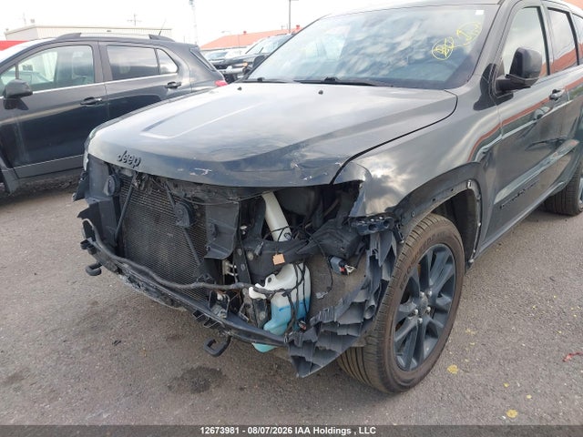 12673981 :رقم المزاد ، 1C4RJFAG8LC279784 vin ، 2020 Jeep Grand Cherokee Laredo مزاد بيع