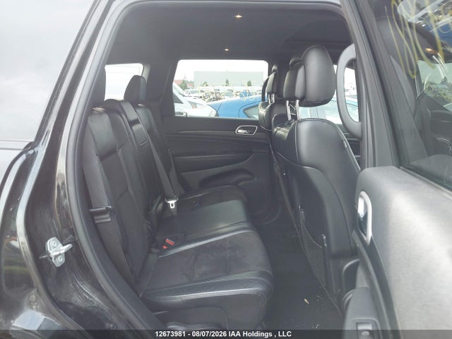 12673981 :رقم المزاد ، 1C4RJFAG8LC279784 vin ، 2020 Jeep Grand Cherokee Laredo مزاد بيع