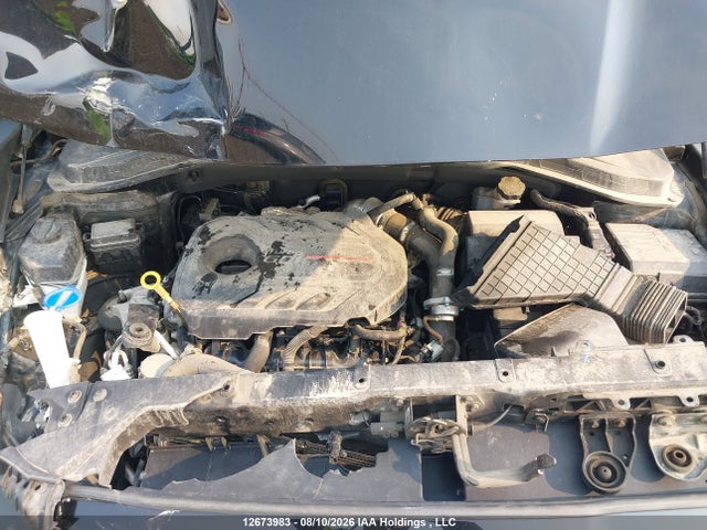 2019 Hyundai Santa Fe Sel/sel Plus მანქანა იყიდება აუქციონზე, vin: 5NMS3CAA3KH127028, აუქციონის ნომერი: 12673983