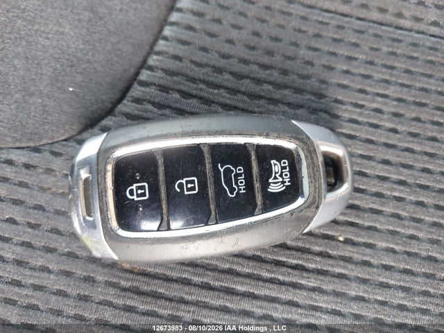 2019 Hyundai Santa Fe Sel/sel Plus მანქანა იყიდება აუქციონზე, vin: 5NMS3CAA3KH127028, აუქციონის ნომერი: 12673983