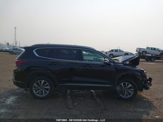 2019 Hyundai Santa Fe Sel/sel Plus მანქანა იყიდება აუქციონზე, vin: 5NMS3CAA3KH127028, აუქციონის ნომერი: 12673983