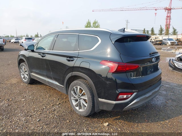 2019 Hyundai Santa Fe Sel/sel Plus მანქანა იყიდება აუქციონზე, vin: 5NMS3CAA3KH127028, აუქციონის ნომერი: 12673983