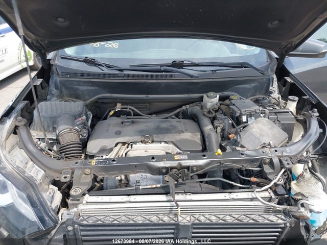2018 Chevrolet Equinox Lt მანქანა იყიდება აუქციონზე, vin: 2GNAXTEXXJ6136739, აუქციონის ნომერი: 12673984