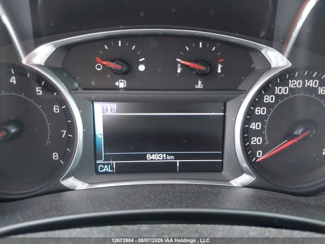 Auction sale of the 2018 Chevrolet Equinox Lt, vin: 2GNAXTEXXJ6136739, lot number: 12673984
