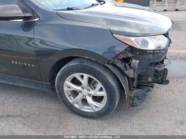 Auction sale of the 2018 Chevrolet Equinox Lt, vin: 2GNAXTEXXJ6136739, lot number: 12673984