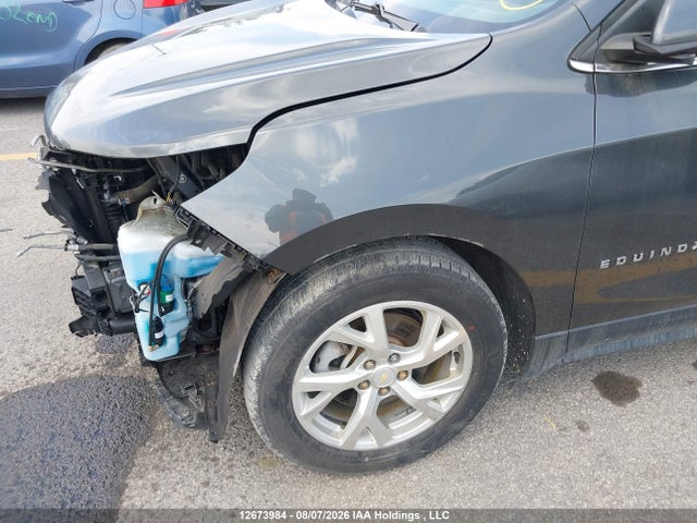 2018 Chevrolet Equinox Lt მანქანა იყიდება აუქციონზე, vin: 2GNAXTEXXJ6136739, აუქციონის ნომერი: 12673984