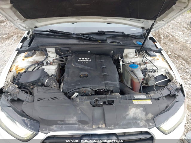 12673985 :رقم المزاد ، WAUKFCFL8DN016947 vin ، 2013 Audi A4 2.0t Premium Plus مزاد بيع