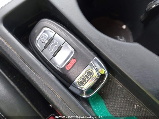 12673985 :رقم المزاد ، WAUKFCFL8DN016947 vin ، 2013 Audi A4 2.0t Premium Plus مزاد بيع
