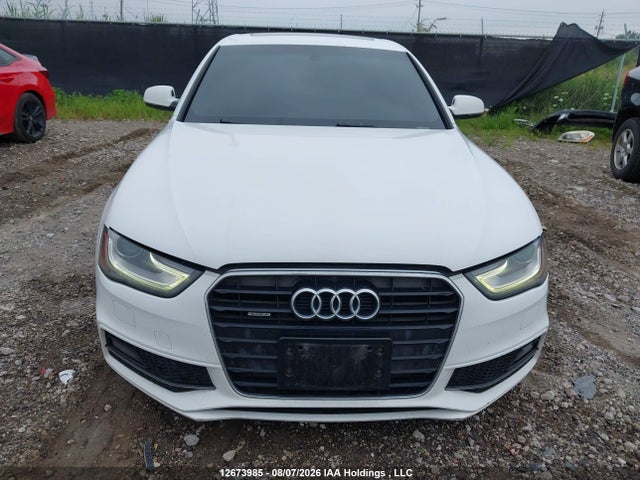 12673985 :رقم المزاد ، WAUKFCFL8DN016947 vin ، 2013 Audi A4 2.0t Premium Plus مزاد بيع