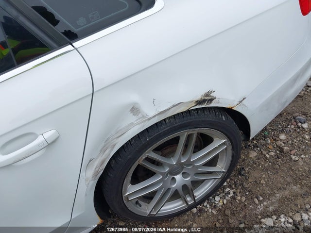 12673985 :رقم المزاد ، WAUKFCFL8DN016947 vin ، 2013 Audi A4 2.0t Premium Plus مزاد بيع