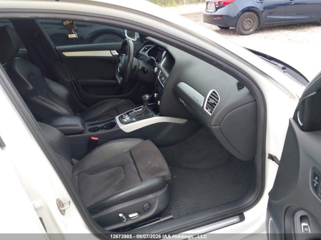 12673985 :رقم المزاد ، WAUKFCFL8DN016947 vin ، 2013 Audi A4 2.0t Premium Plus مزاد بيع