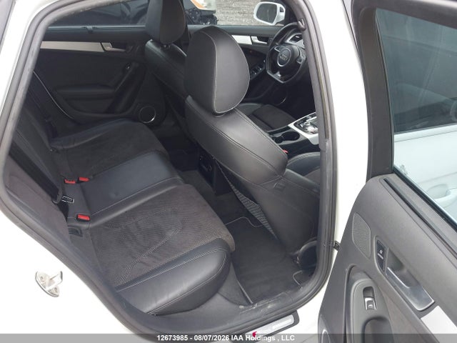 Продажа на аукционе авто 2013 Audi A4 2.0t Premium Plus, vin: WAUKFCFL8DN016947, номер лота: 12673985