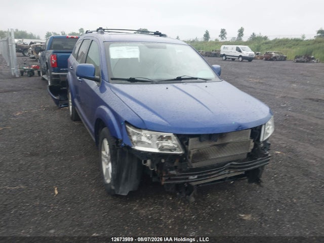 12673989 :رقم المزاد ، 3C4PDCAB5CT243539 vin ، 2012 Dodge Journey Se Plus مزاد بيع